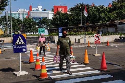 Catat, Syarat Naik Kereta Api Jarak Jauh dari dan ke Jakarta