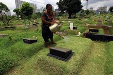 Jakarta Utara Kesulitan Mencari Lahan Baru untuk TPU