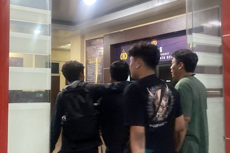 Penadah Motor Curian Komplotan Curanmor Jakarta Ditangkap di Banten, Polisi Sita 10 Motor