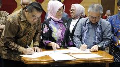 Tingkatkan Literasi, Komisi X Setujui Pagu Anggaran Tahun 2025 Perpusnas