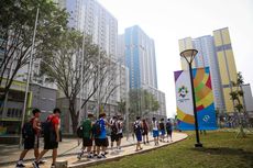Wisma Atlet Kemayoran Dibuat Lebih Ramah Difabel untuk Atlet Asian Para Games 2018