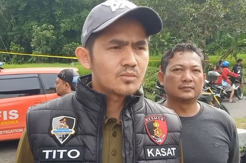 Polisi Ungkap Identitas Mayat Penuh Sayat di Majalengka, Korban Petugas Jasa Pinjam Uang