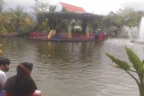 3 Taman di Purwokerto Dibuka Kembali Setelah 6 Bulan Tutup, Pengunjung Dibatasi