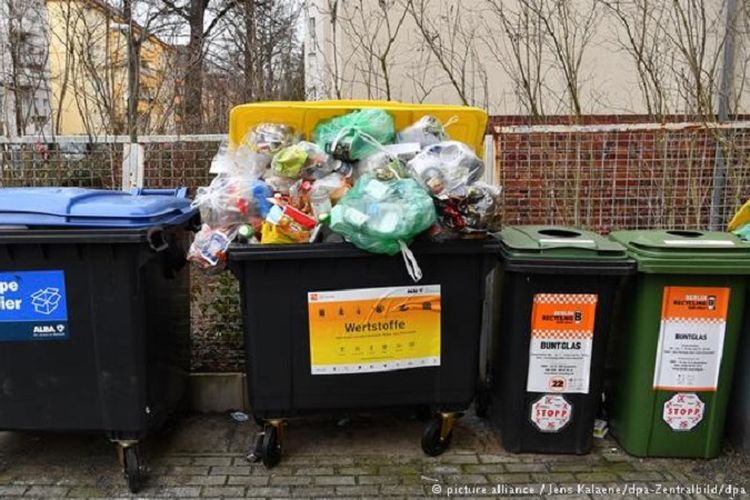 Pengelolaan sampah di Jerman