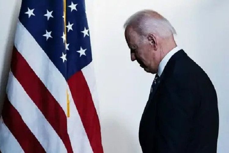 Presiden Amerika Serikat Joe Biden. Sub-varian Covid baru menimbulkan kekhawatiran di Amerika Serikat karena menyebar dengan cepat. Beberapa kasus juga telah dicatat di Inggris.