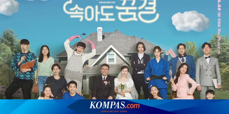 6 Rekomendasi Drama Korea Bertema Fantasi