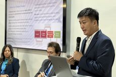 Sosok Alland, Wakili Pemuda Indonesia di Konferensi Internasional COP 29