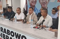 Kubu Prabowo Siapkan Satgas untuk Cegah Pendukung Gelar Aksi Saat MK Baca Putusan Sengketa Pilpres