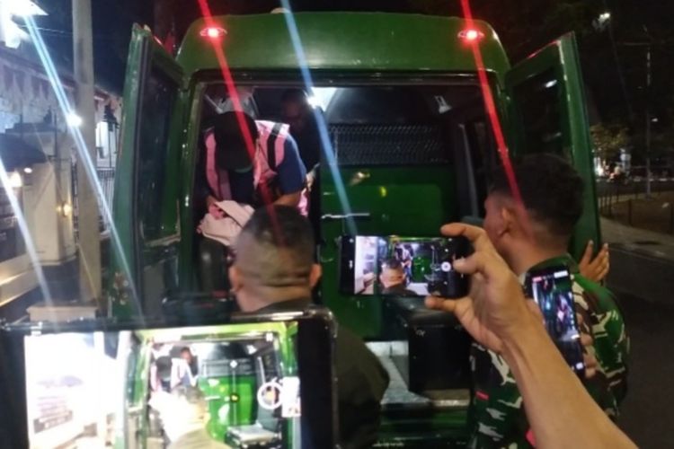 Kejari Sumedang Tahan Eks Kepala Badan Kesbangpol, Kerugian Negara Rp 1,1 Miliar