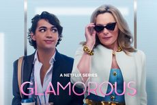 Sinopsis Glamorous, Serial Netflix tentang Kehidupan Penata Rias