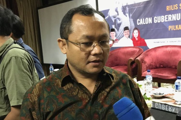 Wakil Sekretaris Jenderal Partai Golkar Muhammad Sarmuji. 