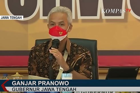 Elektabilitas Ganjar Pranowo Diprediksi Terhambat akibat Peristiwa Wadas