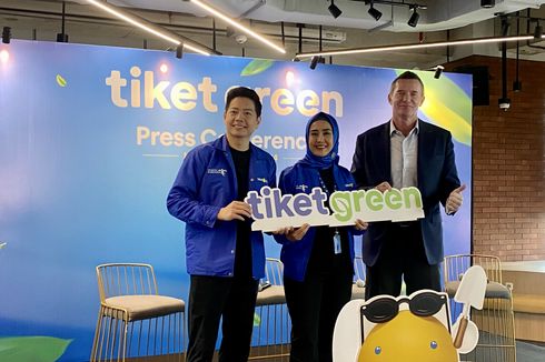 Dukung Pariwisata Berkelanjutan, Tiket.com Luncurkan Tiket Green