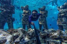 Biaya Snorkeling Seharian di Gili Trawangan Tanpa Nginap, Cuma Rp 200.000-an