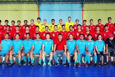 Piala AFF Futsal 2018, Indonesia Takluk dari Malaysia