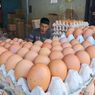 Update Harga Pangan Hari Ini di Jakarta: Telur Naik, Daging Ayam Turun