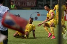 Sriwijaya FC Berharap Hilton Bisa Bermain di Kandang PSM