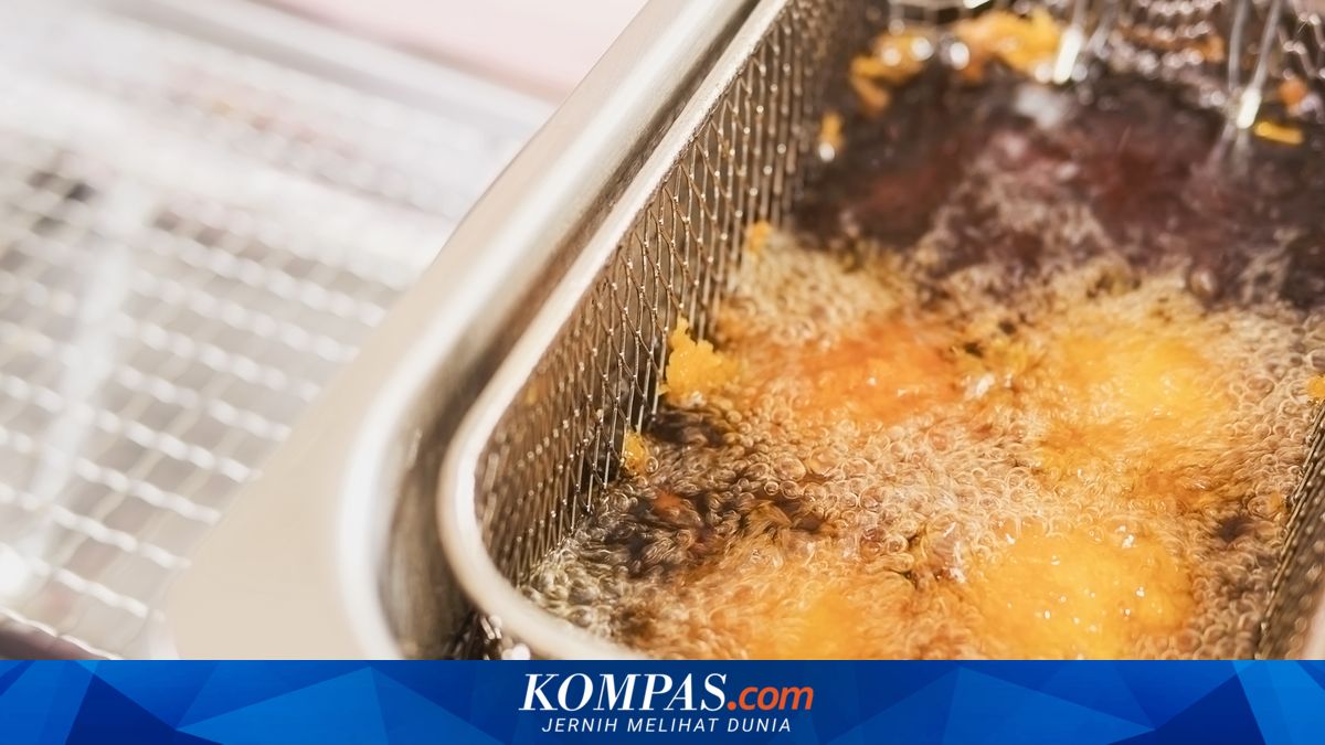 Tips Menggoreng dengan Teknik Deep Frying agar Lebih Krispi