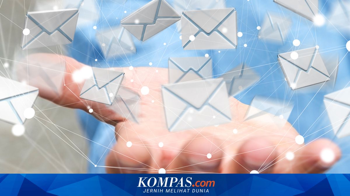 Kelebihan dan Kekurangan E-mail, Lengkap dengan Pengertian serta Fungsinya