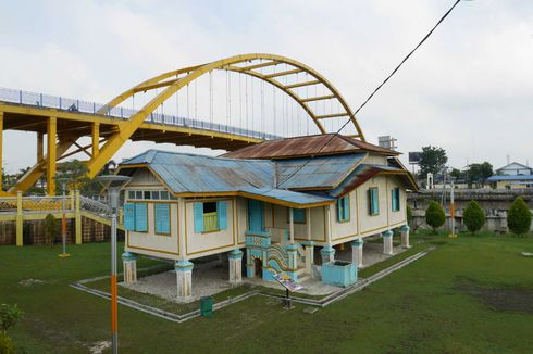 Tarik Wisatawan, Pekanbaru Kembangkan Wisata Sejarah dan Budaya