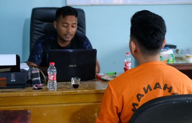 Sebar Foto Bugil Mantan Istri Pria di Aceh Utara Ditangkap 