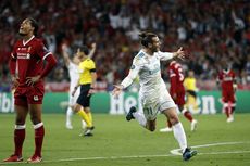Runtuhnya Kerajaan Si Naga, Kenapa Gareth Bale 'Gagal' di Real Madrid?