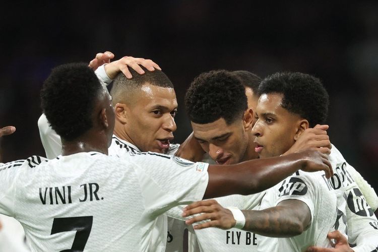 Jadwal Liga Spanyol: Espanyol Vs Real Madrid, Barcelona Vs Alaves