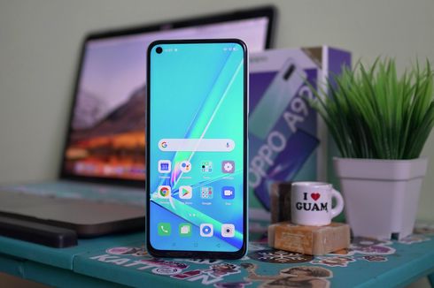 Daftar Harga Ponsel Oppo Juni 2020, Seri A92 dan A1K Turun