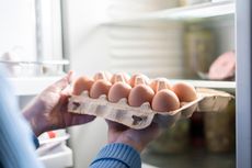 Cara Terbaik Menyimpan Telur dan Usia Penyimpannya