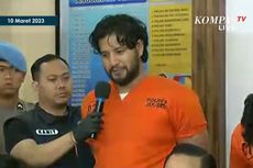 Berkas Perkara Lengkap, Ammar Zoni Dipindahkan ke Rutan Cipinang