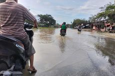 Banjir Rendam 3 Kecamatan di Aceh Utara, Ratusan Warga Mengungsi