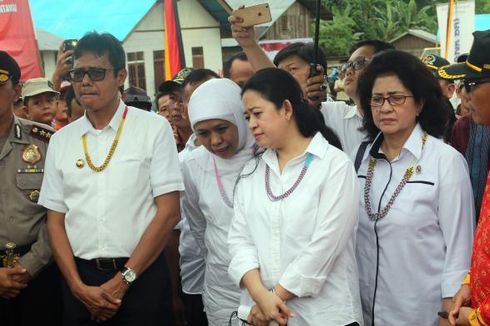 Mentawai, Bibit Menteri