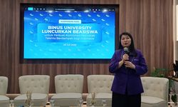 Binus University Sediakan 1.000 Kuota Beasiswa untuk Tahun 2027