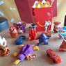 Punya Mainan Happy Meal Ini? Jangan Dibuang, Harganya Kini Bisa Jutaan Rupiah