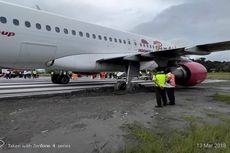 Penumpang Bercanda Bawa Bom, 2 Penerbangan Batik Air Terganggu