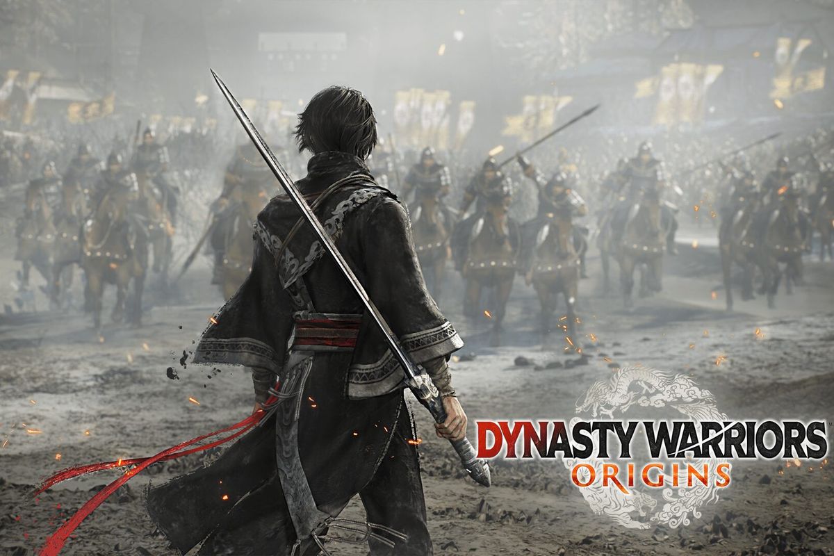 Dynasty Warriors: Origins