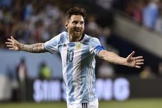 Hasil Copa America, Trigol Messi Loloskan Argentina