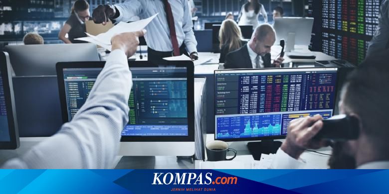 Buat Rekening Efek Untuk Investasi Saham Cuma 30 Menit Caranya Halaman All Kompas Com
