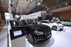 BMW Hadirkan Lima Model Terbaru di GIIAS 2017