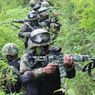 Ditembak KKB, Dua Prajurit TNI Gugur ketika Dievakuasi ke Timika