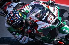 Prestasi Terbaik Honda di MotoGP 2024, Masuk 10 Besar Sesi Practice