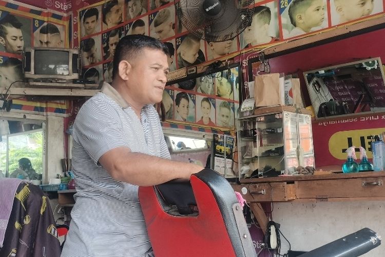 Pemadaman Listrik Sumatera, Penjualan Ikan Hias Hingga Usaha Pangkas Rambut di Jambi Terdampak