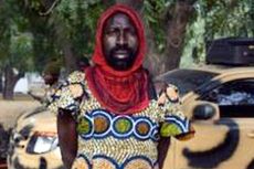Pakai Baju Wanita tetapi Berjenggot, Anggota Boko Haram Dibekuk Tentara
