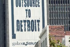 Pengajuan Kebangkrutan Kota Detroit Ditolak