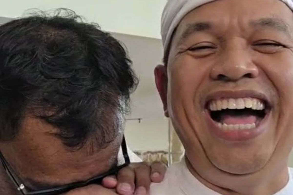 Seorang pendeta di Cianjur menangis di hadapan Gubernur Jawa Barat, Dedi Mulyadi, karena gerejanya terancam disita oleh bank karena menungguang utang.