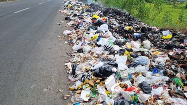 Dilema Sampah di Soreang Bandung: Pagi Diangkut Siang Penuh Lagi