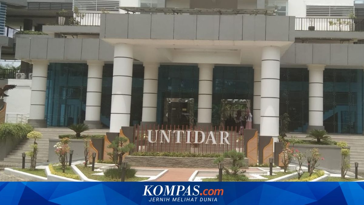 Ratusan Calon Mahasiswa Untidar Magelang Mundur, Kursi Kosong Dialihkan ke Jalur Mandiri