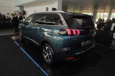 Peugeot 5008 Hadir di Indonesia Hanya dengan Satu Jantung