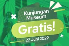 22 Juni, 11 Museum di Jakarta Gratis Masuk