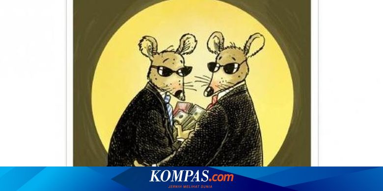 Hanya 6 dari 791 Kasus Korupsi pada 2023 yang Diusut Pencucian Uangnya